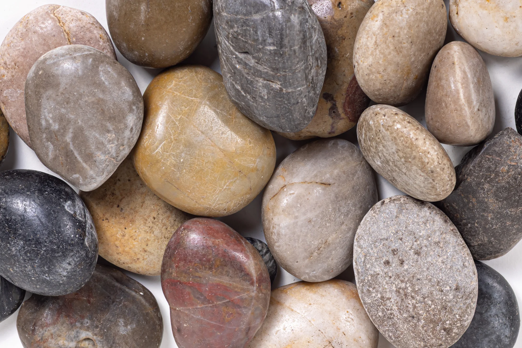 “Basketizing” - Foam with Rock or Moss Covering - 29"H+ - Image 13