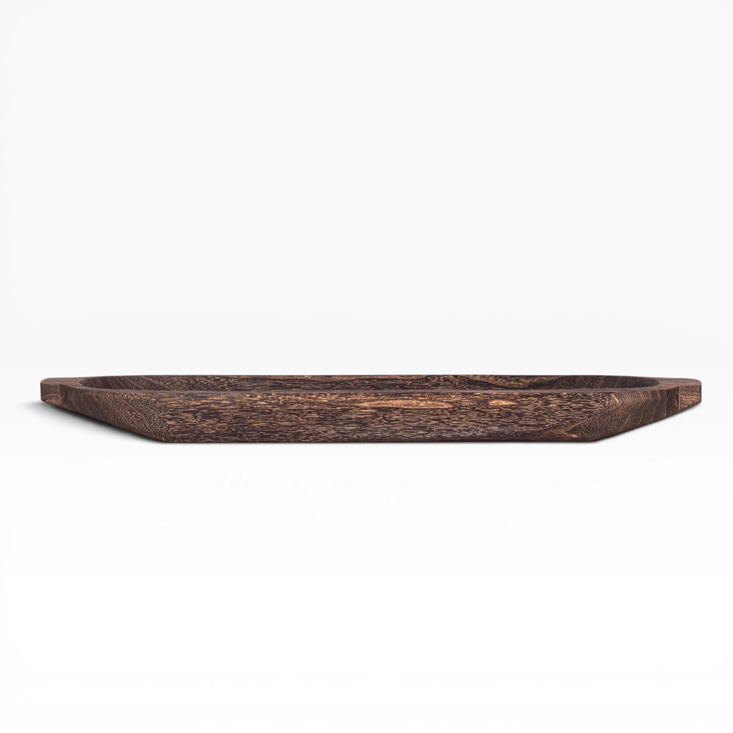 28" Nola Wood Tray WD1049 - Image 4