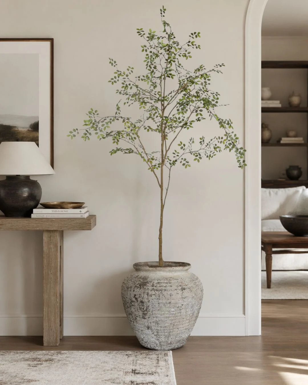 8' Rose Tree FP1473 - Image 4