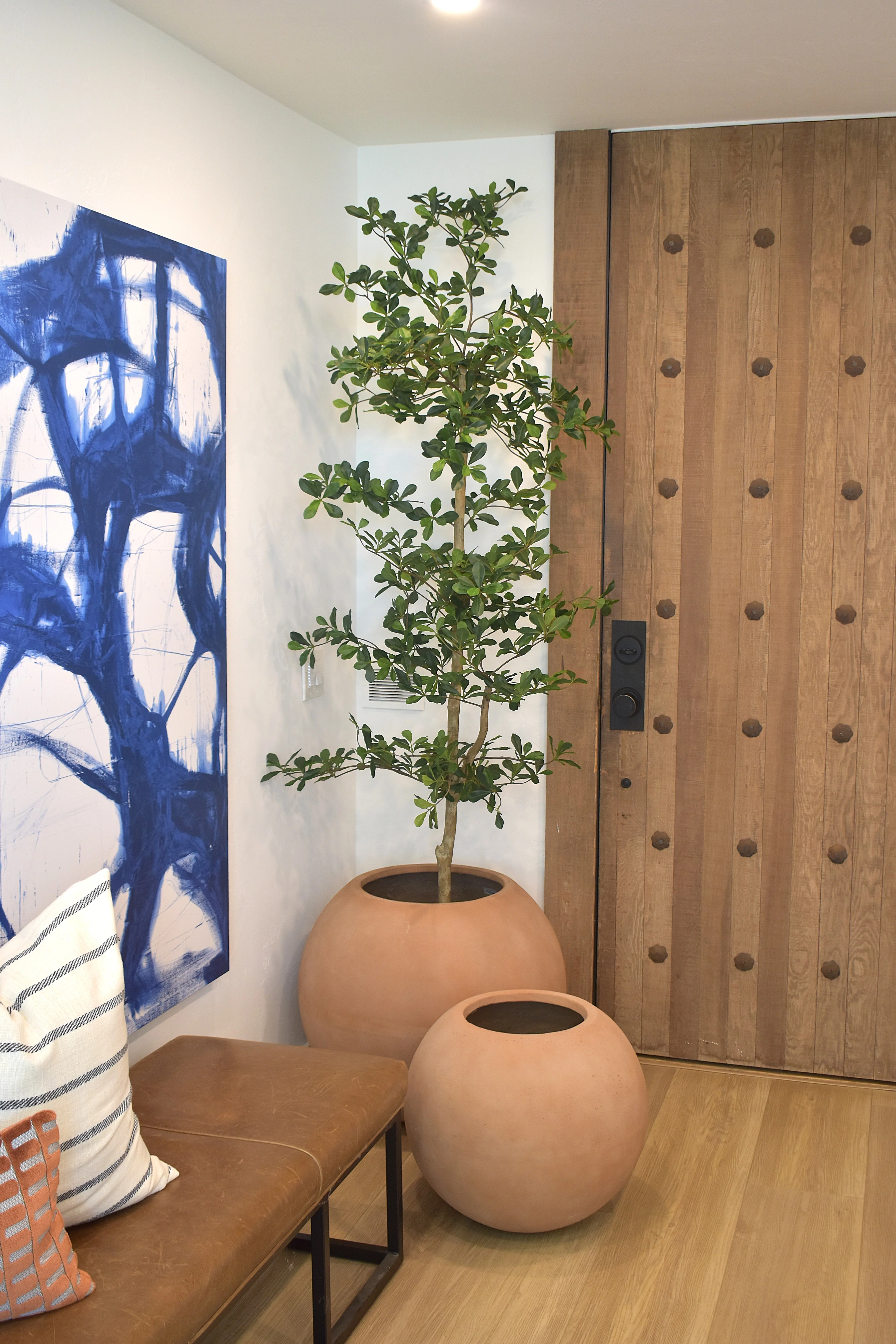 Kona Planter Collection - Terracotta Color CN1310 - Image 3