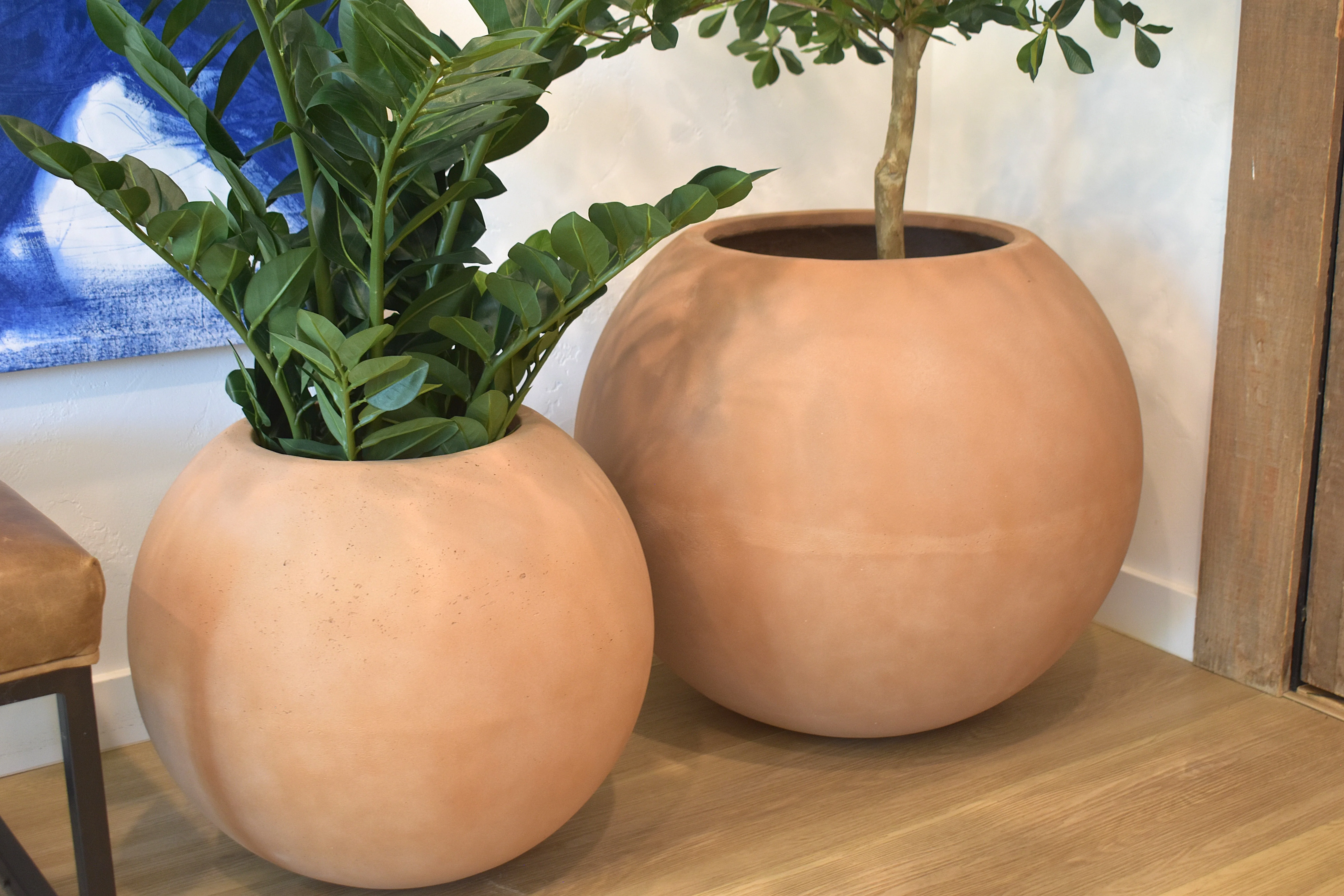 Kona Planter Collection - Terracotta Color CN1310 - Image 4