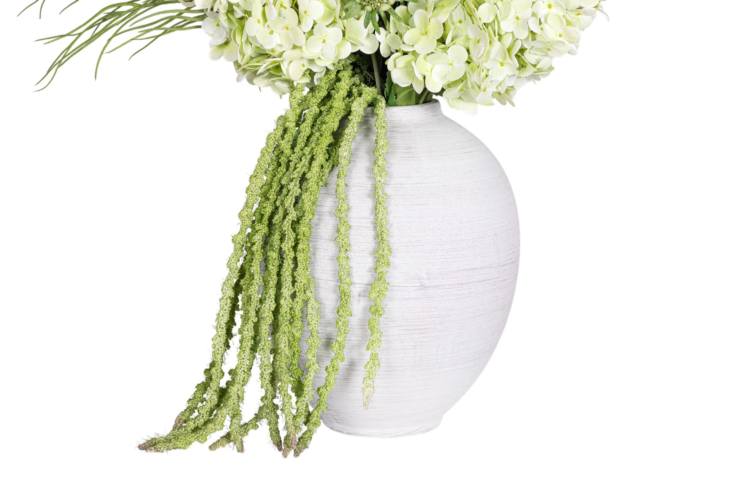 24" Tyler Vase with Mixed Floral Arrangement AR1970 - Image 3