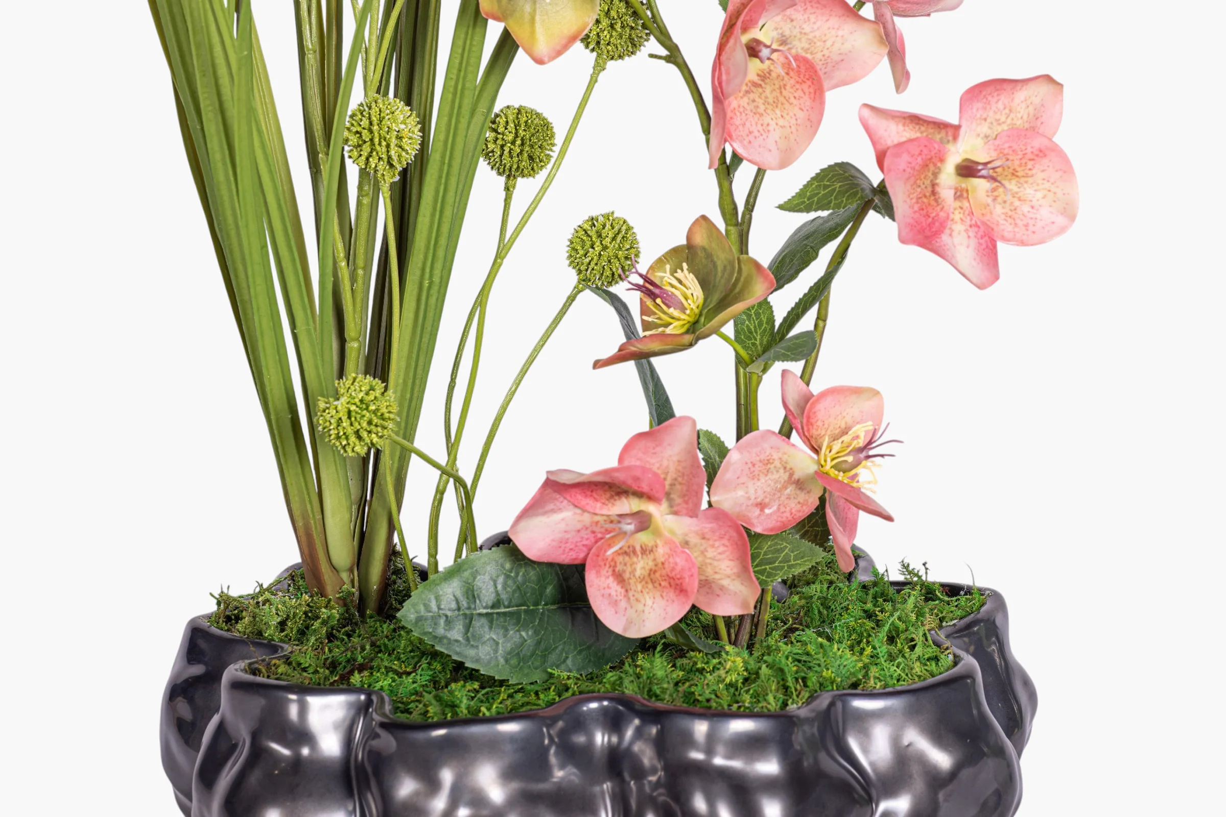 Douglas Bowl with Ikebana Arrangement AR2009 - Image 4