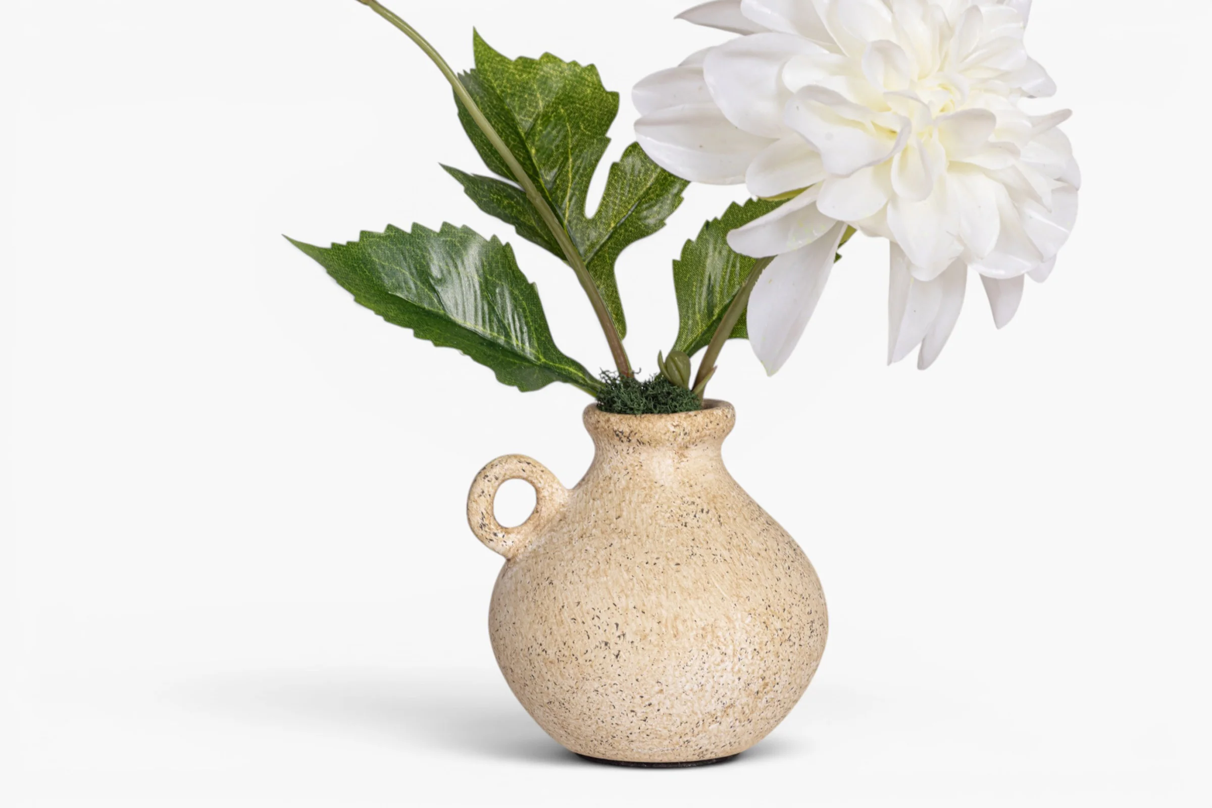Rebel Budvase with Dahlia Arrangement AR2022 - Image 2
