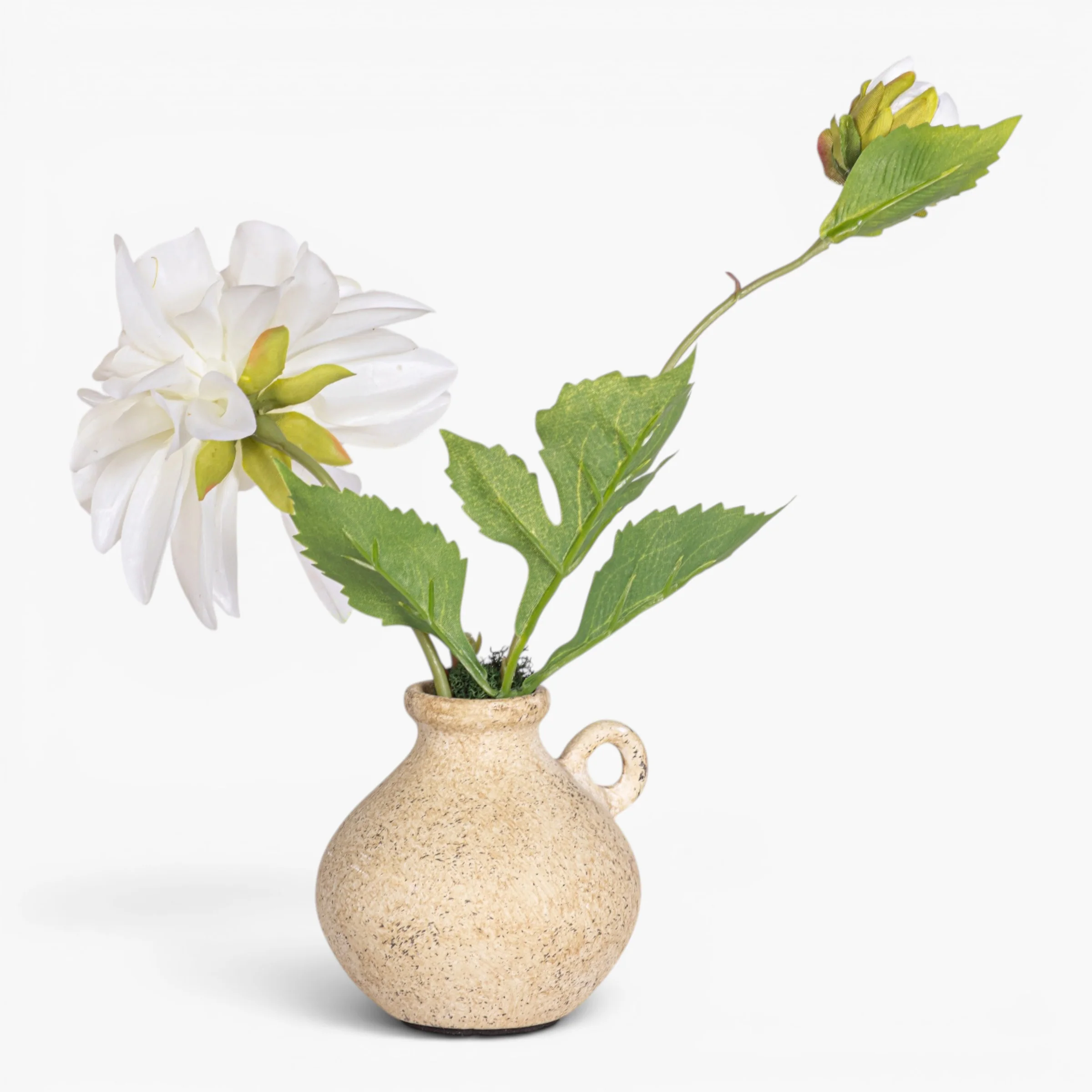 Rebel Budvase with Dahlia Arrangement AR2022 - Image 3
