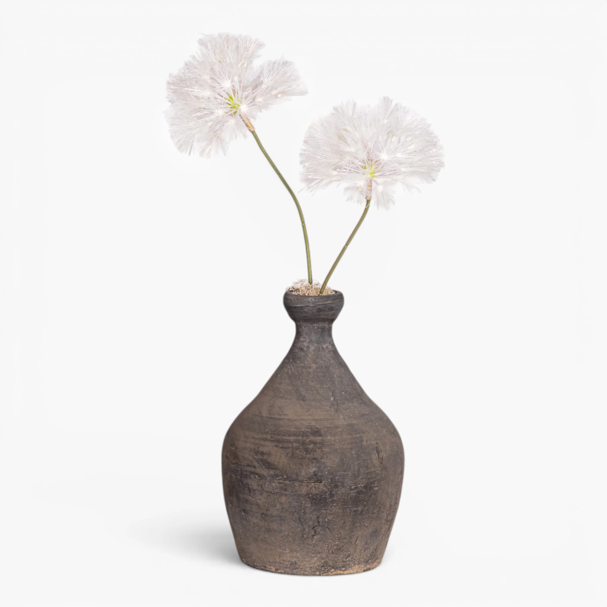 Lucy Vase with Dandelion Arrangement AR2029 - Image 3