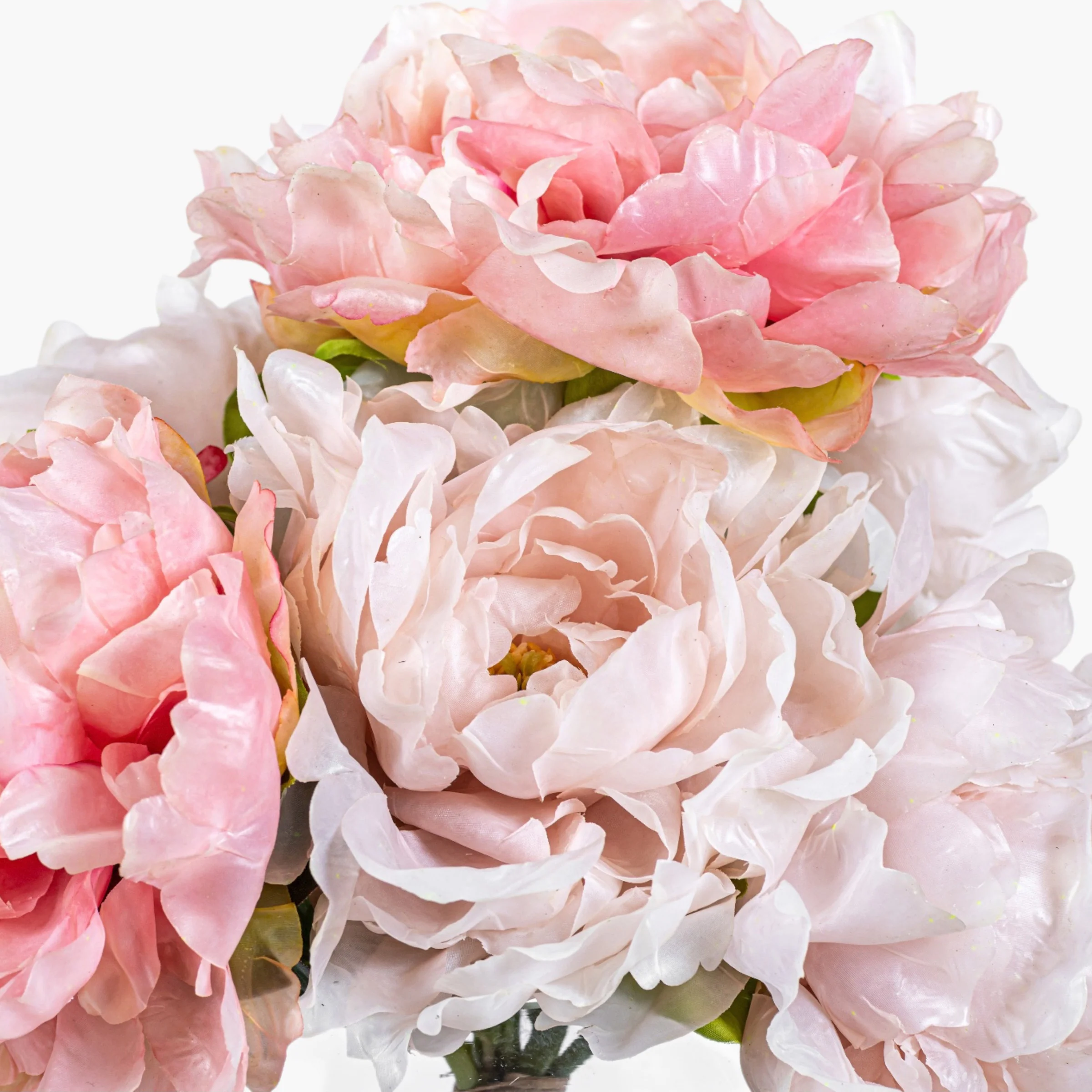 Halo Bowl with Peony Arrangement AR2049 - Image 3
