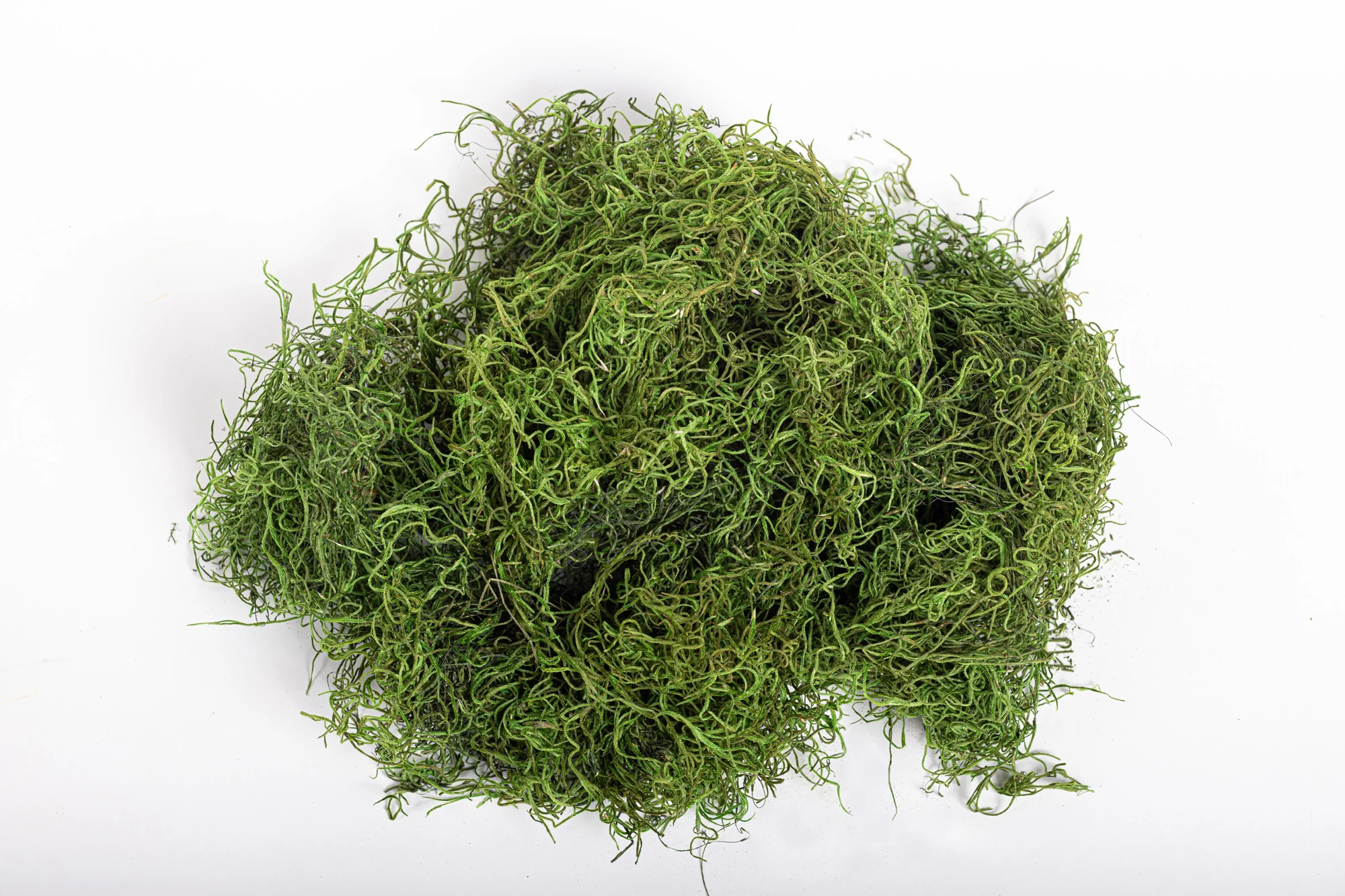 “Basketizing” - Foam with Rock or Moss Covering - 15-20"H - Image 21