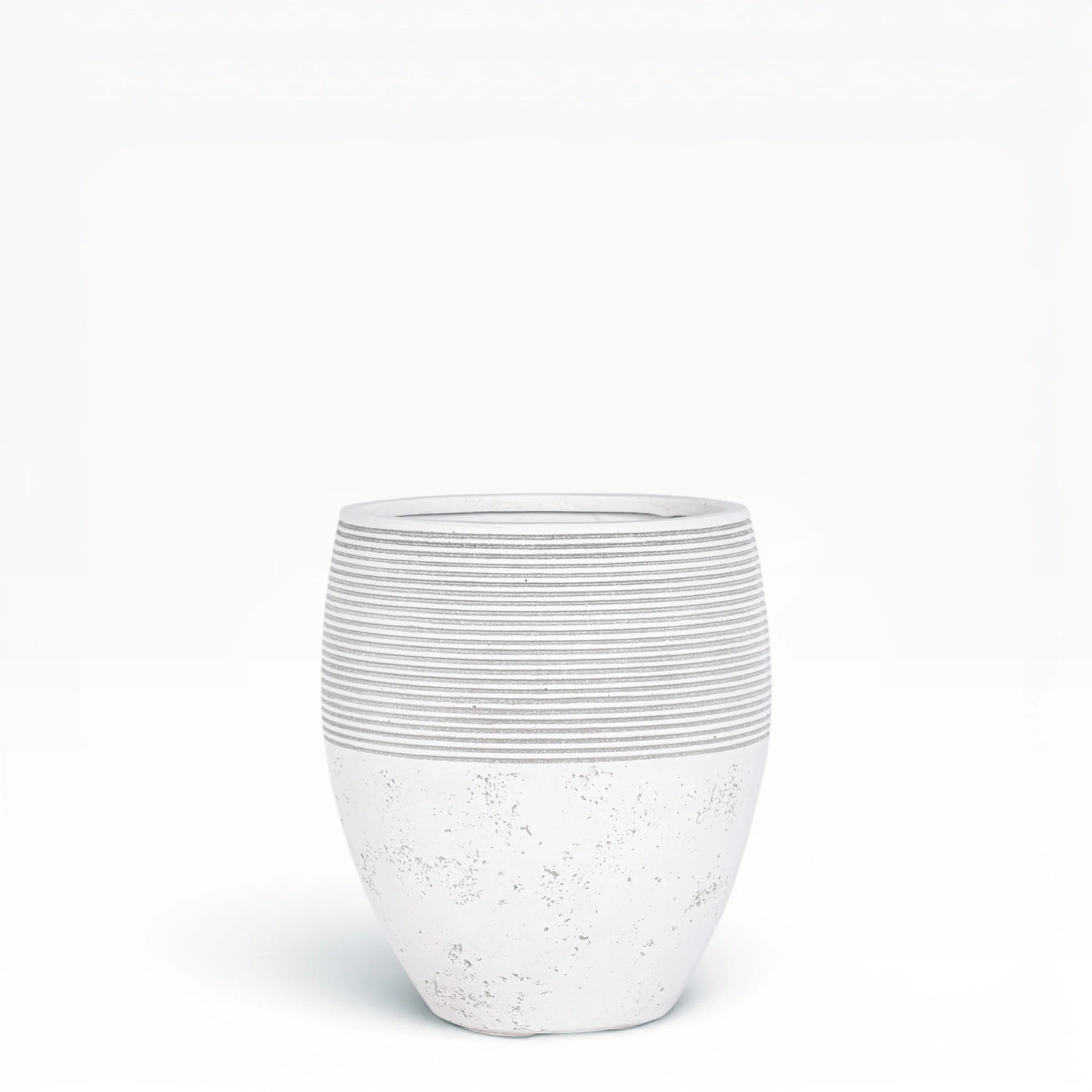 Kristin Planter Collection-White CN1206 - Image 3