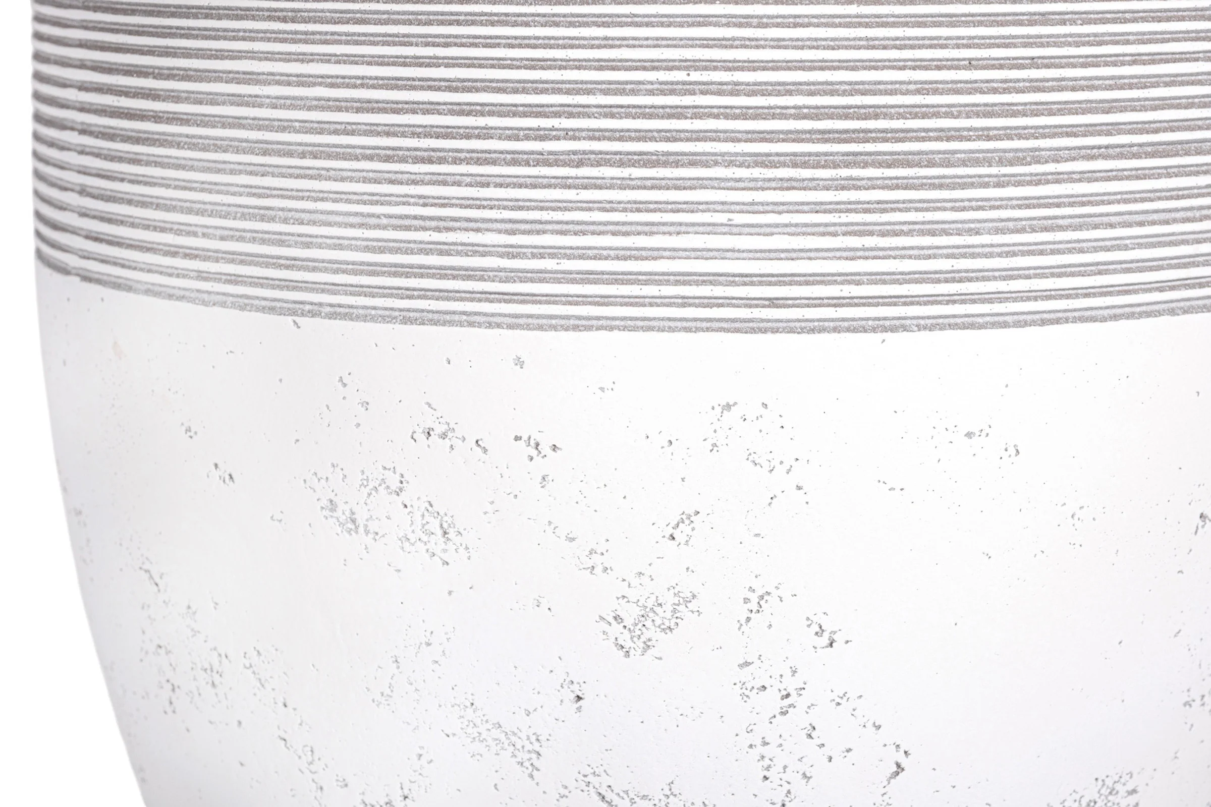 Kristin Planter Collection-White CN1206 - Image 7