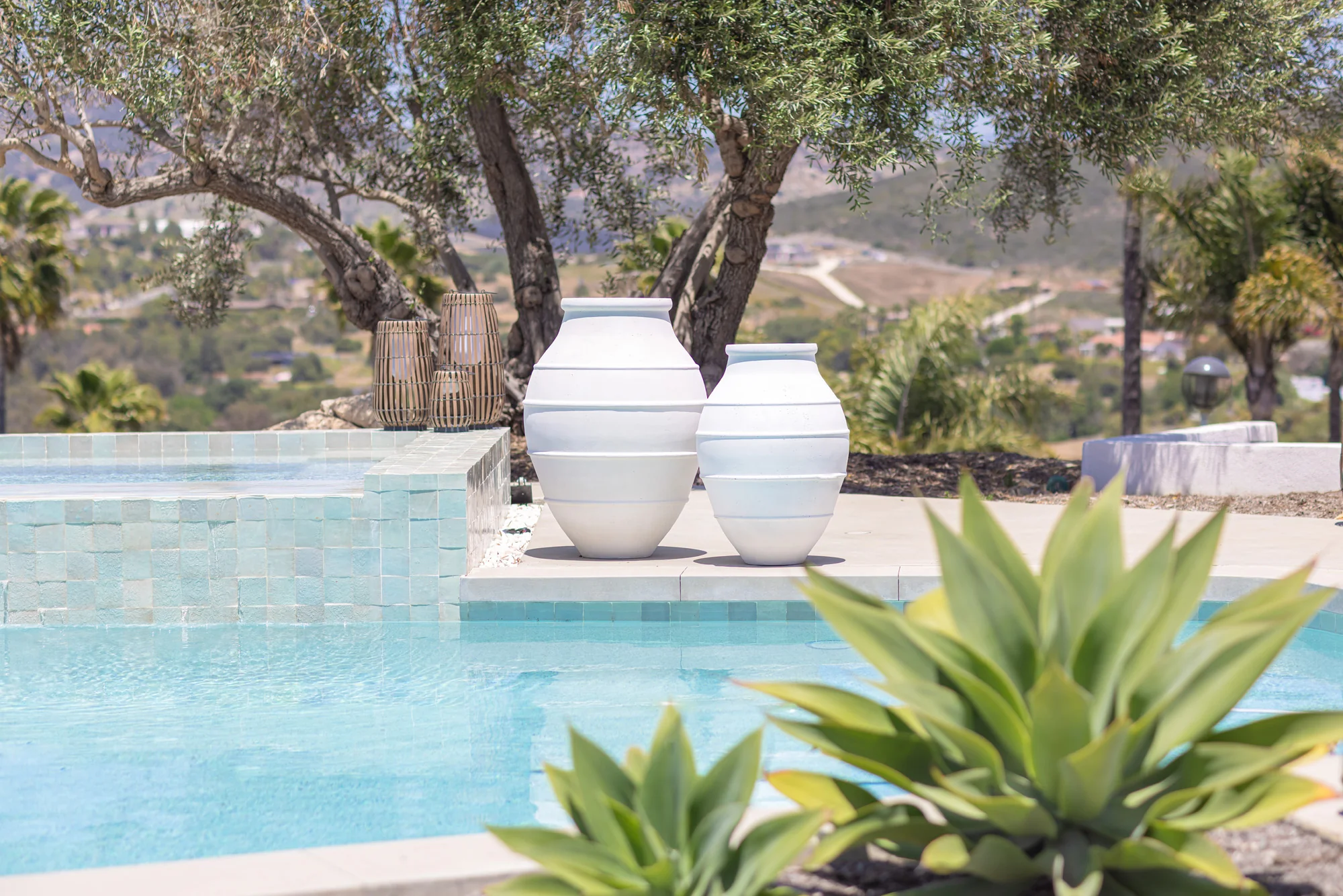 Croft Planter Collection - White   CN1313 - Image 7