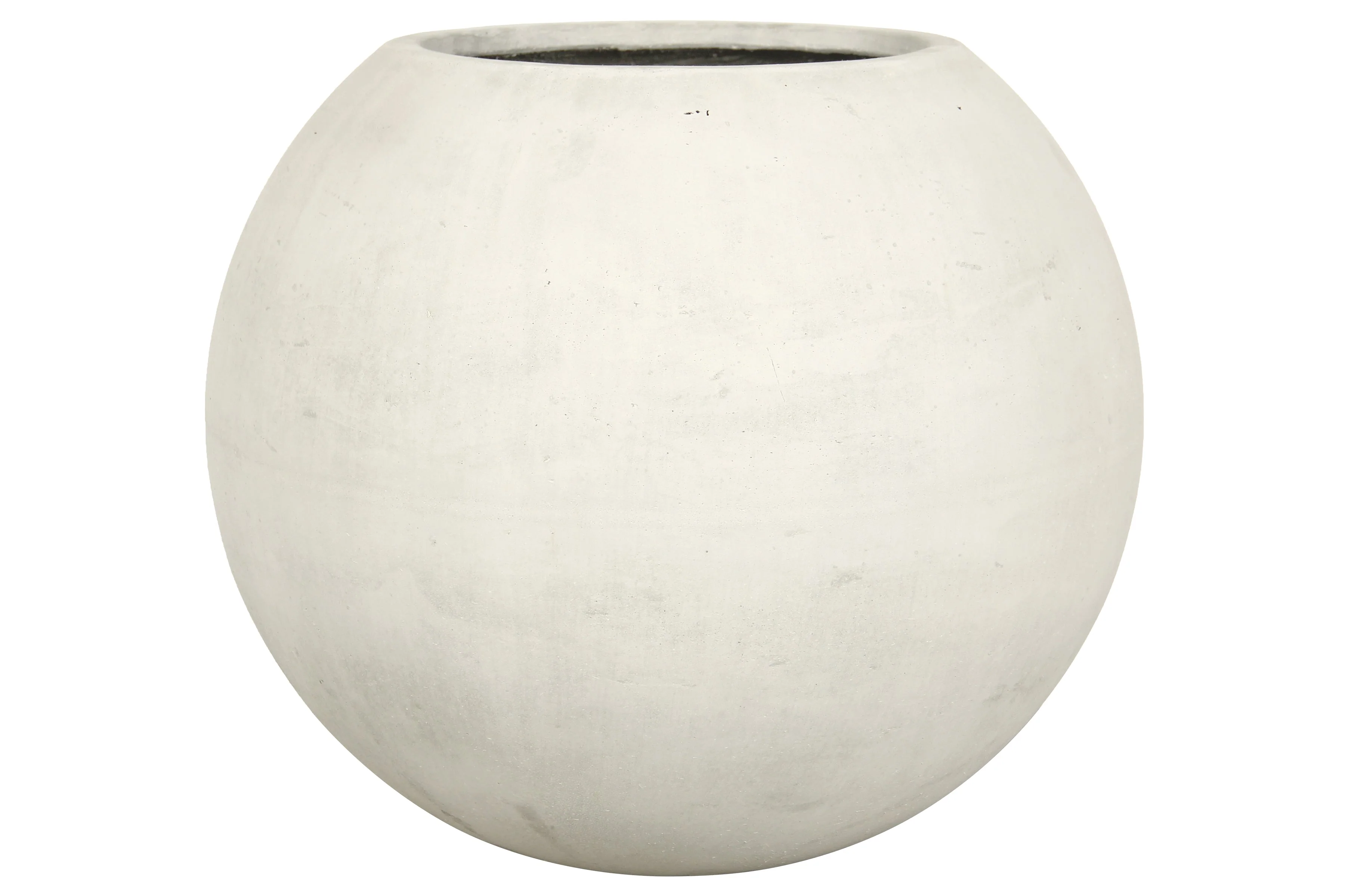 Kona Planter Collection Moss White CN1337 - Image 2