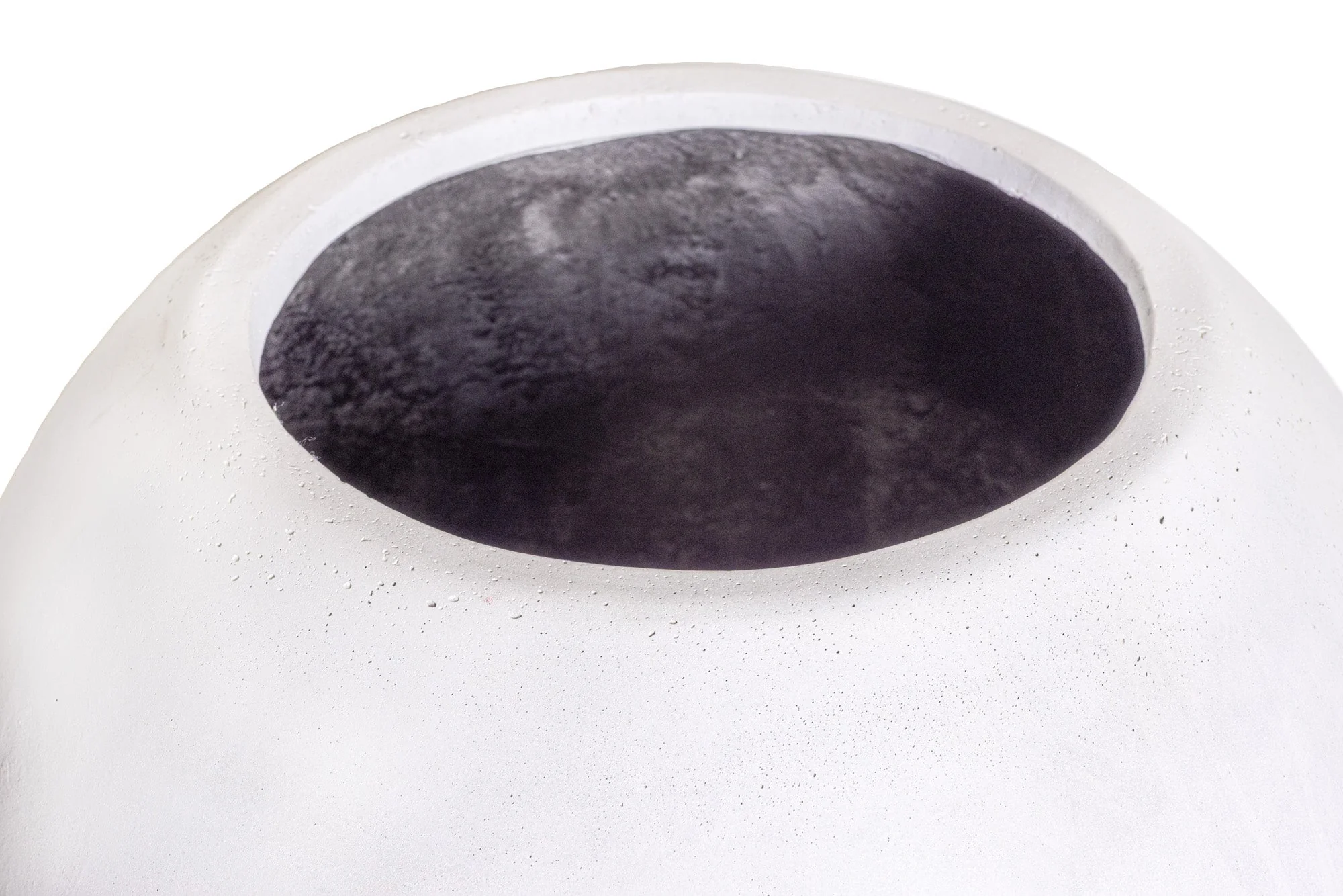 Kona Planter Collection Moss White CN1337 - Image 5