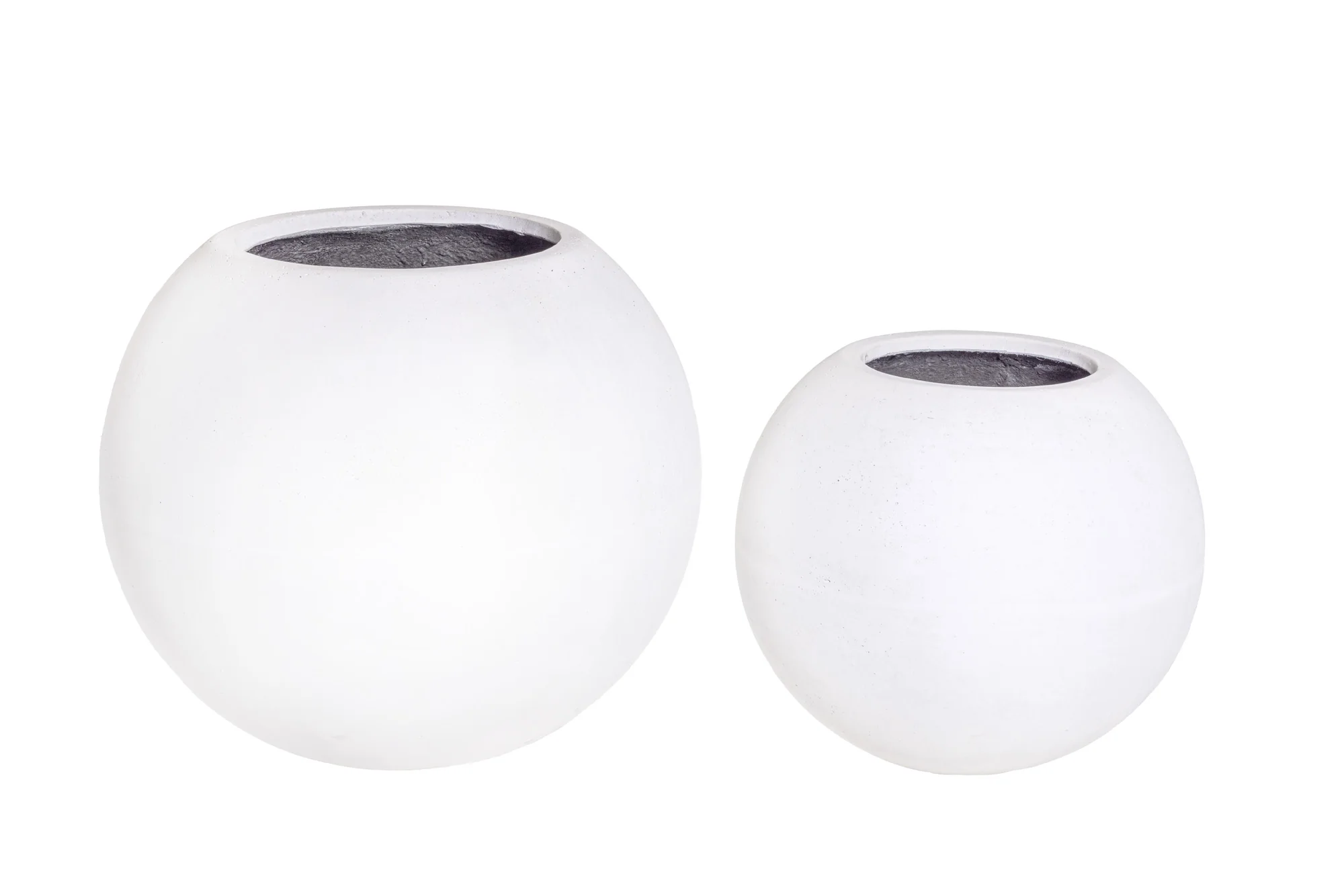 Kona Planter Collection Moss White CN1337 - Image 6
