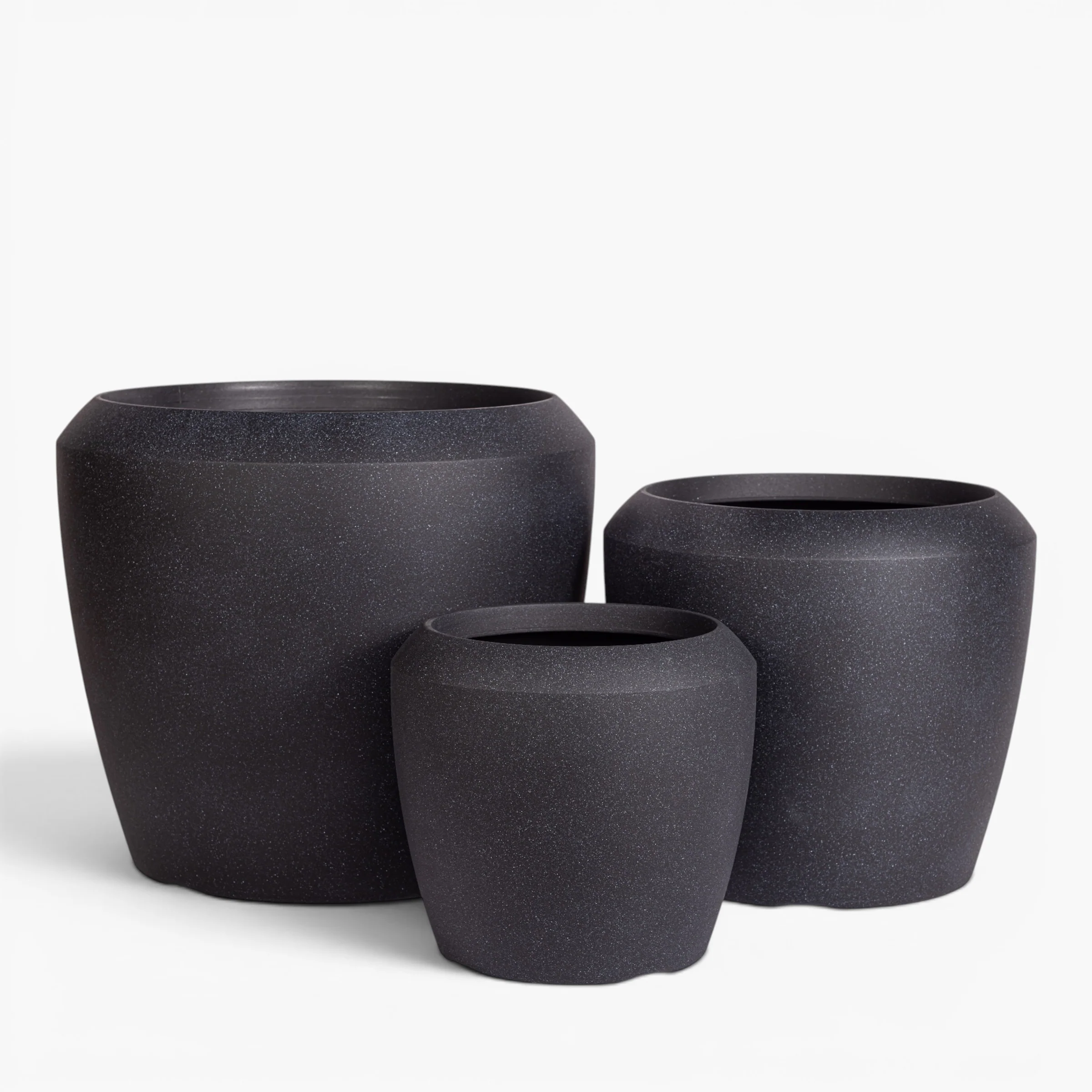 Brynn Planter Black CN1460WH | CN1461BK - Image 9
