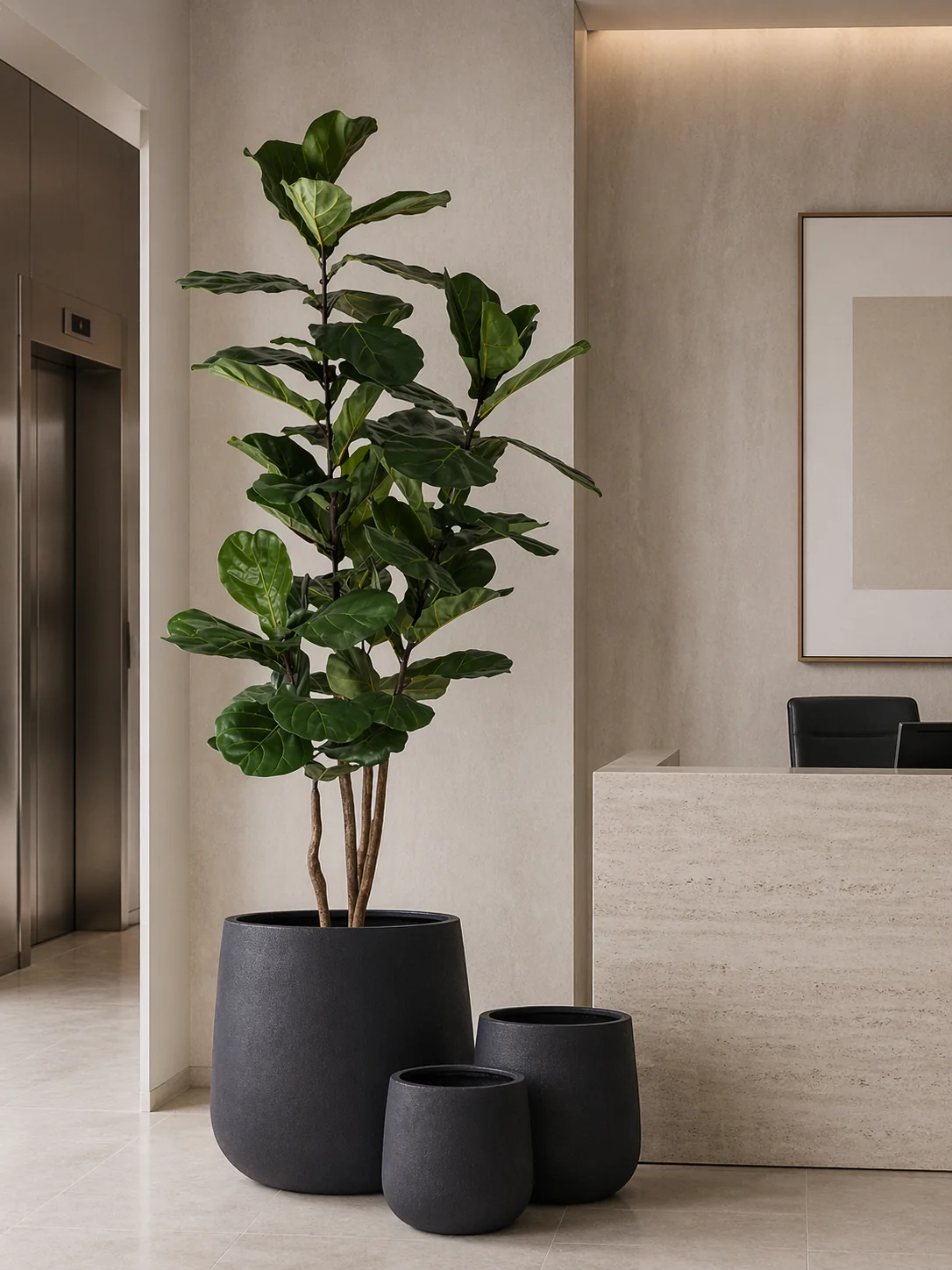 Cooper Planter Collection CN1418 | CN1419 - Image 4