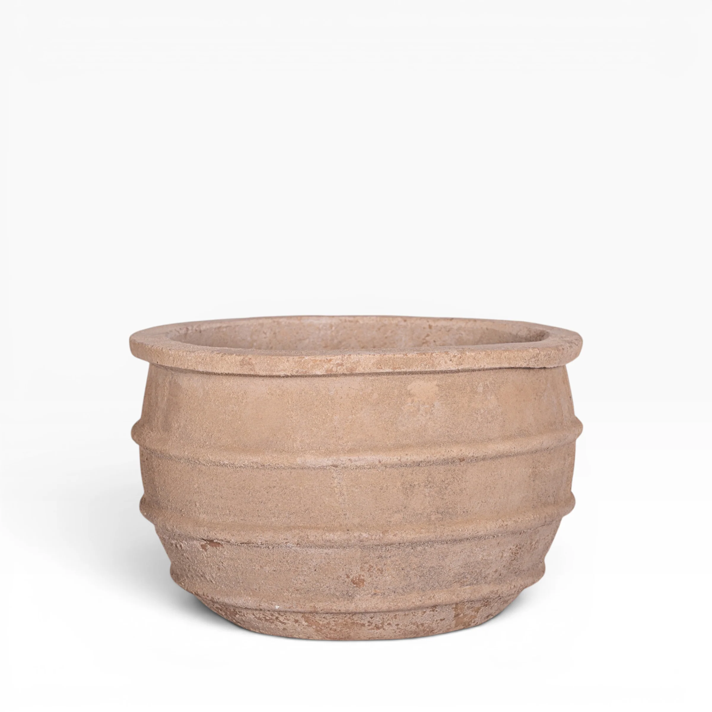 Enzo Antique Terracotta Planter Collection CN1429 | CN1430 - Image 6