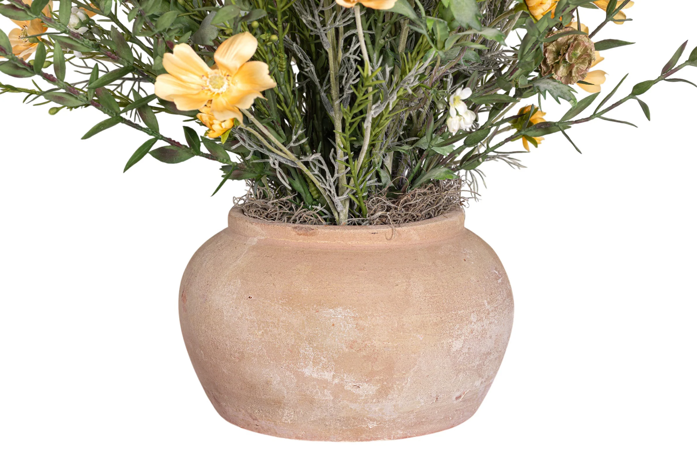 Esther Pot with Mixed Floral Arrangement AR1966 - Image 3