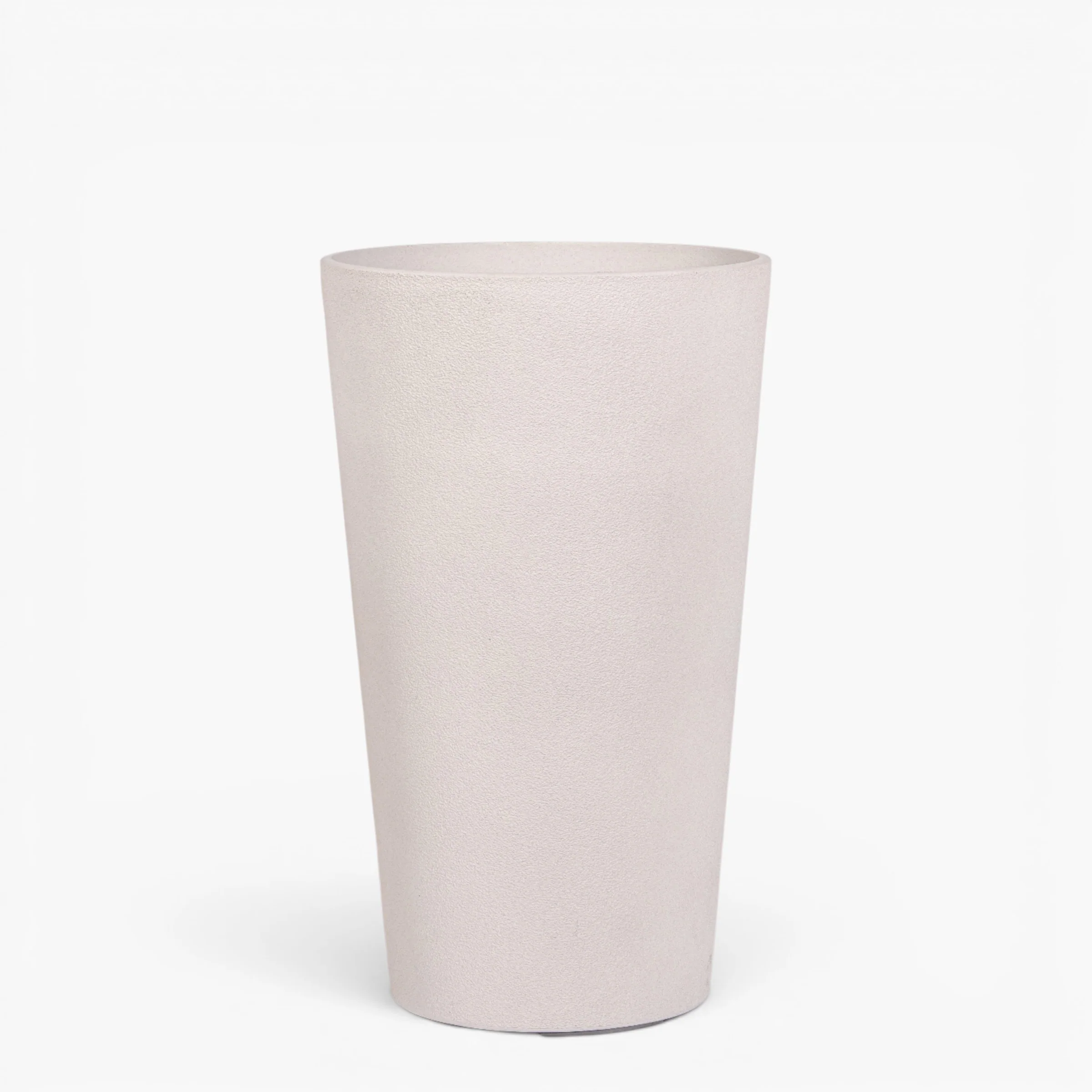Lester Floor Planter Collection Antique White     CN1466 - Image 4