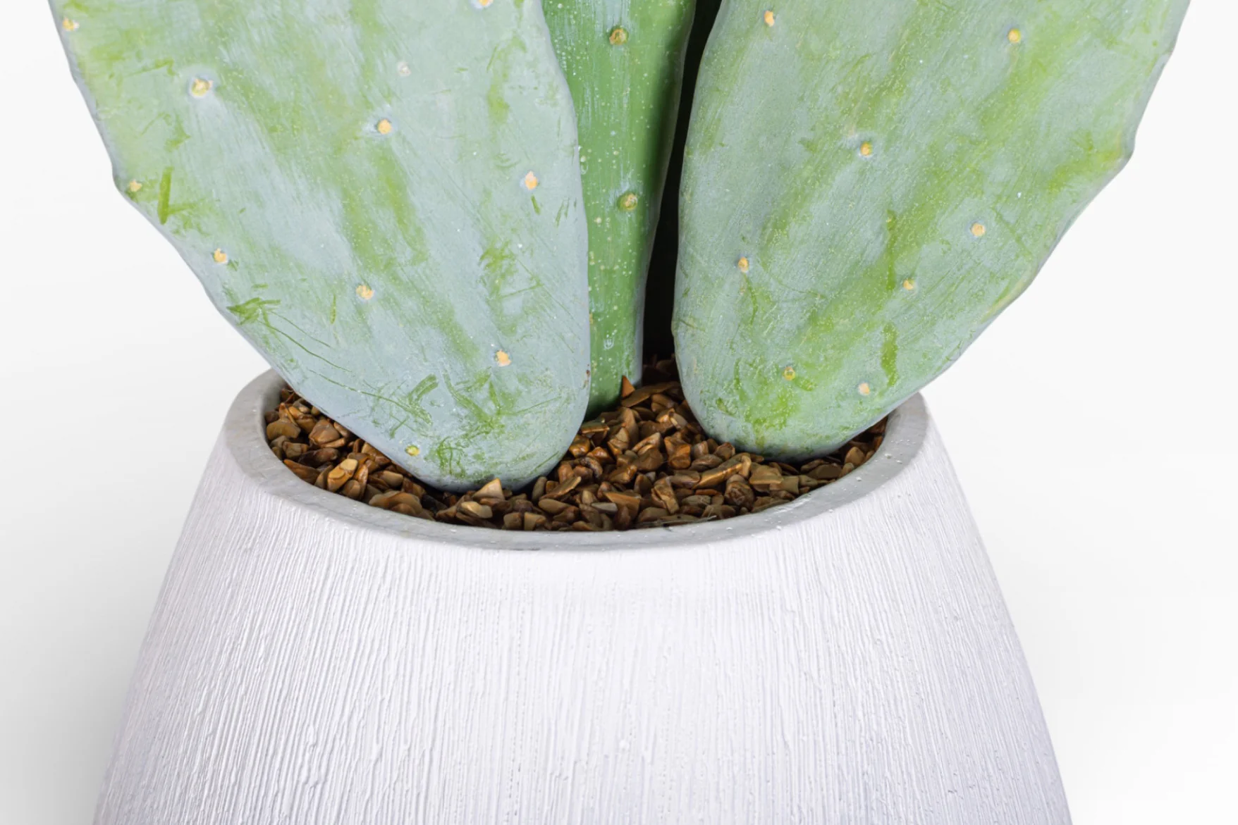 10" Ava Pot with Cactus Arrangement AR1510 - Image 3