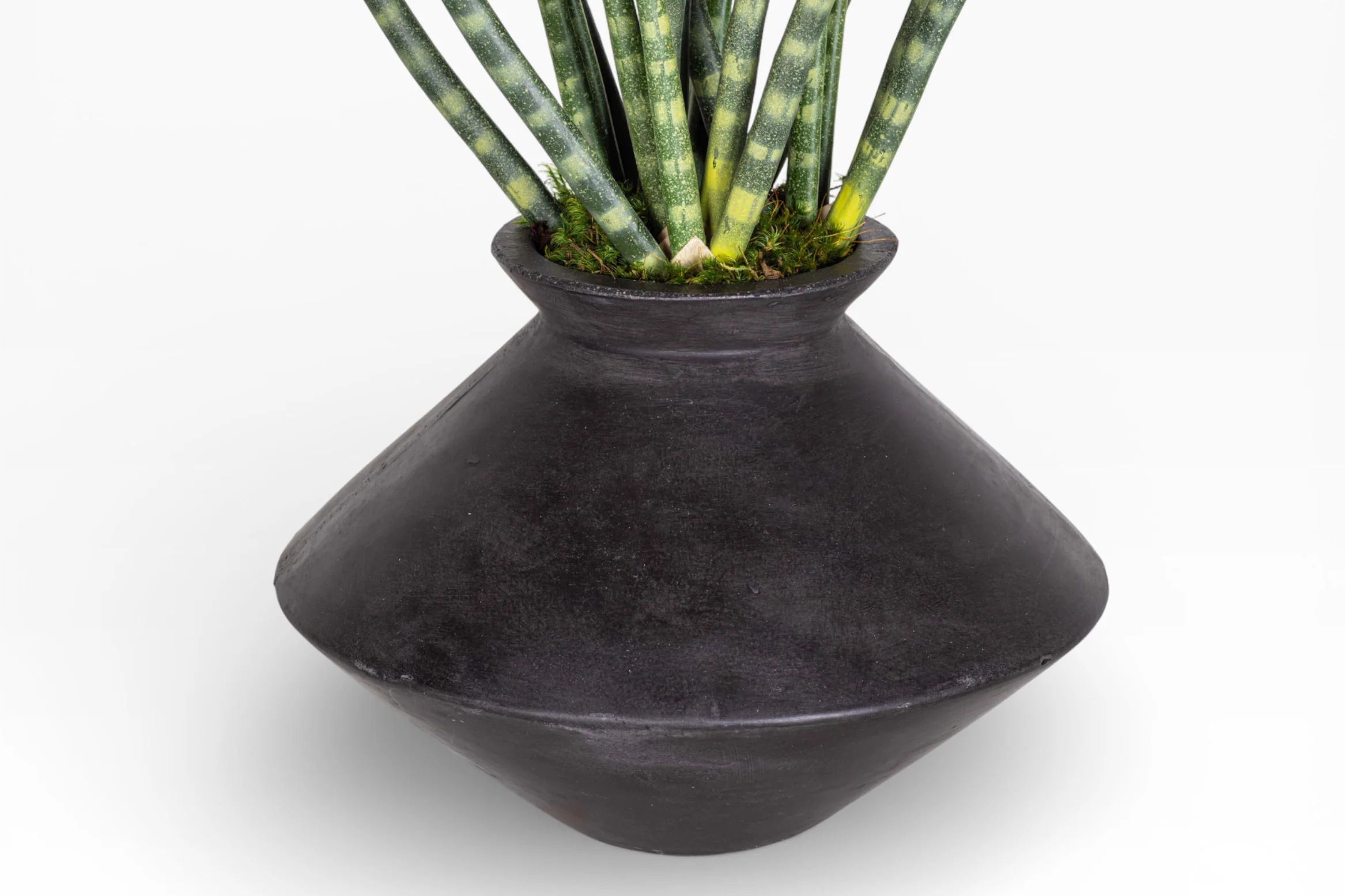 Stanley Vase with Snake Grass Arrangement AR1515 - Image 3