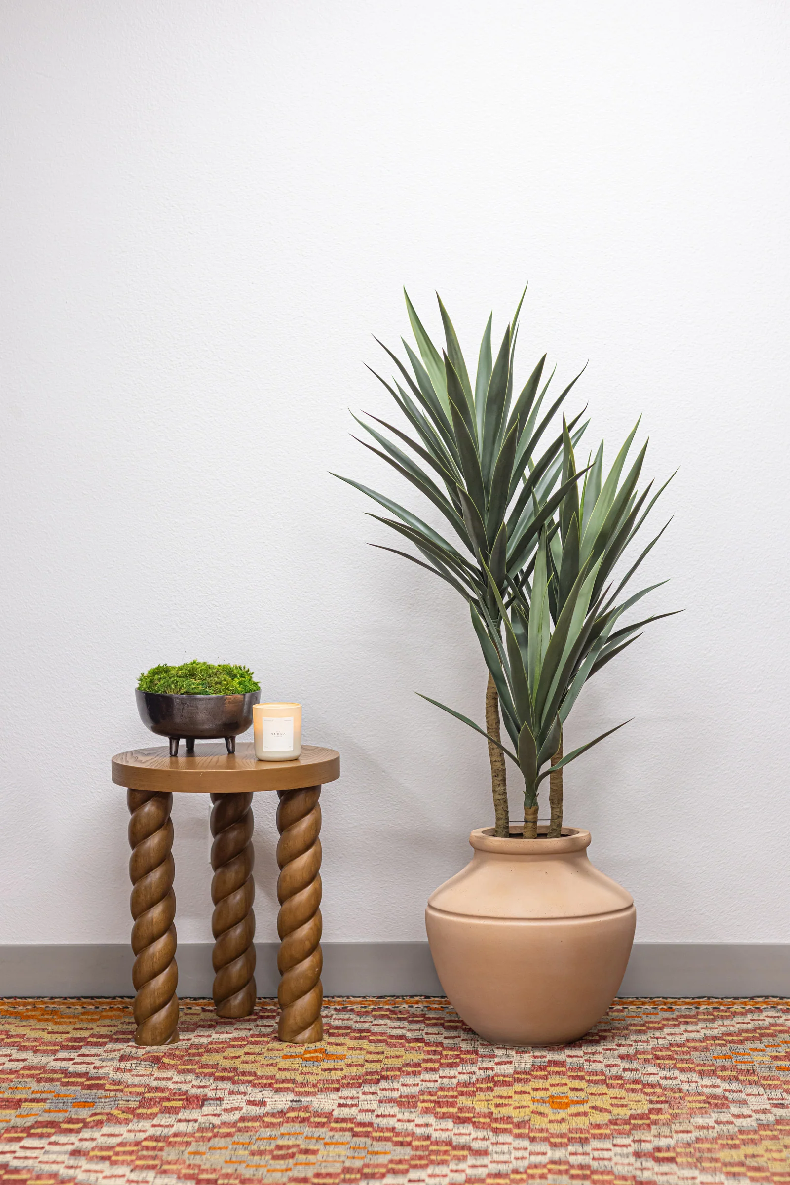 Nolan Terracotta Planter CN1513 - Image 5