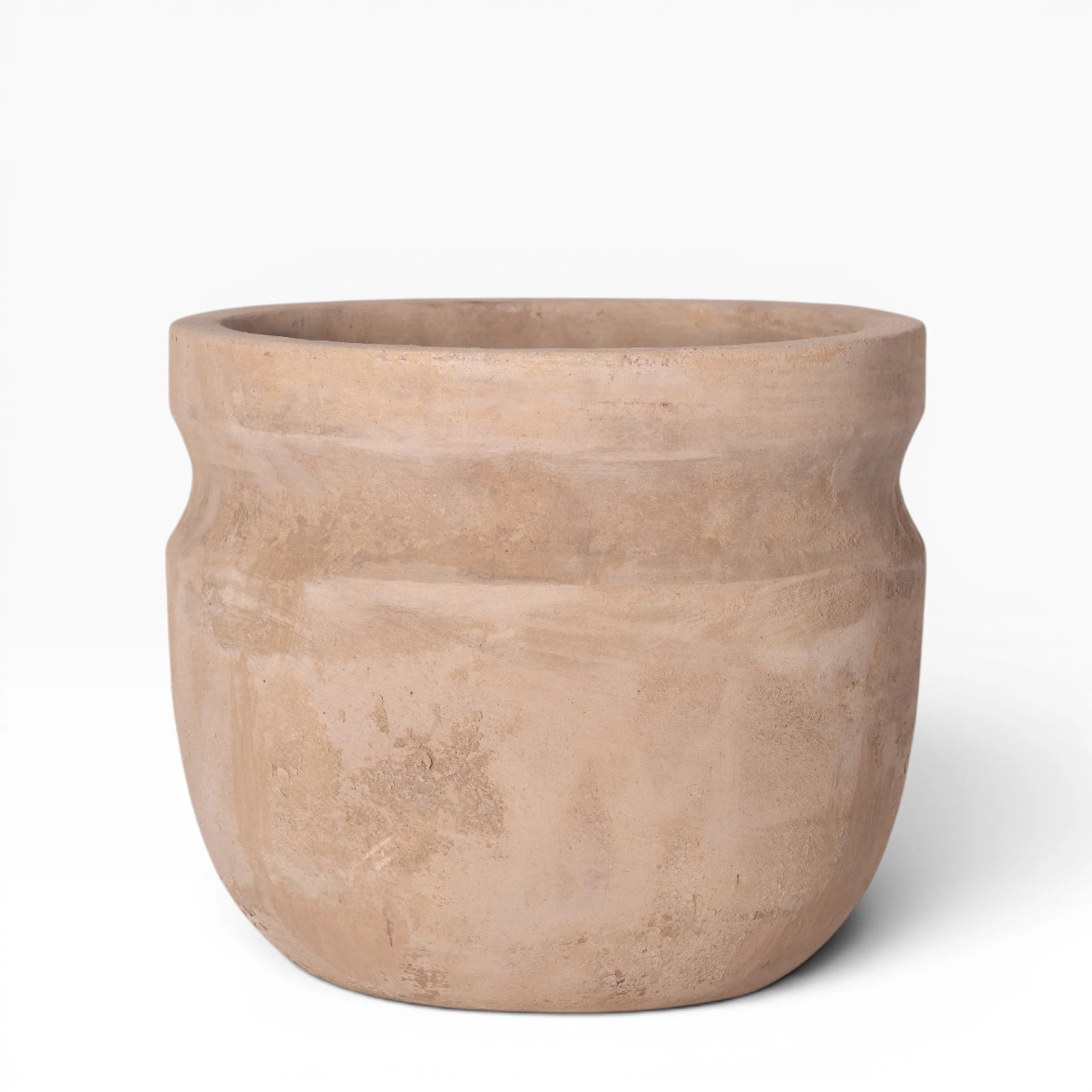 Romeo Antique Terracotta Planter Collection CN1431 - Image 3