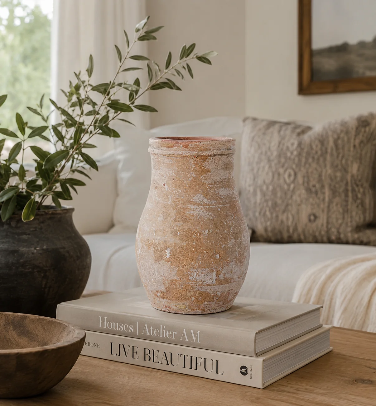Rue Vase CN1455 - Image 2