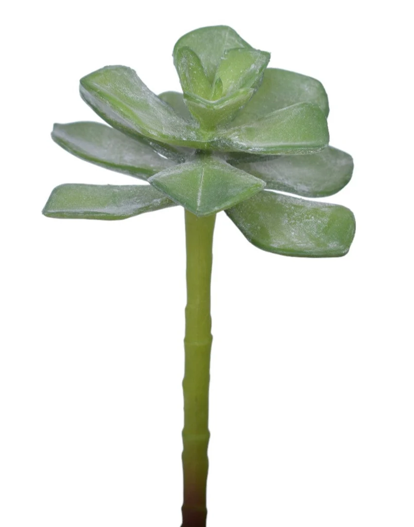 9" Succulent Flower - UV Treated SF1109UV