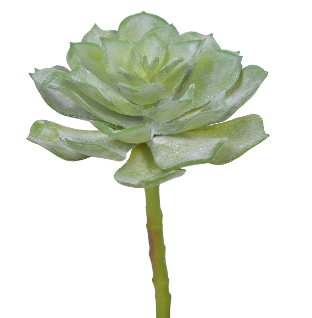 9" Succulent Flower - UV Treated SF1111UV