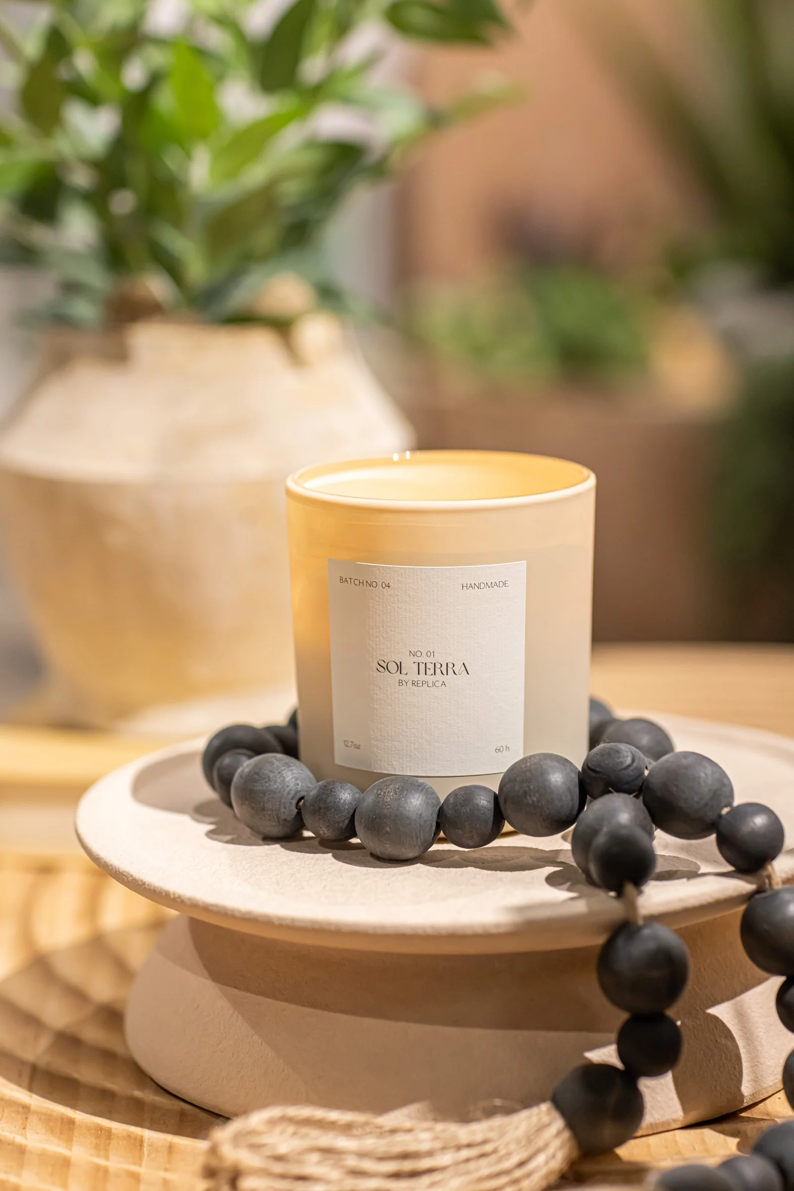 Sol Terra Candle - Image 4