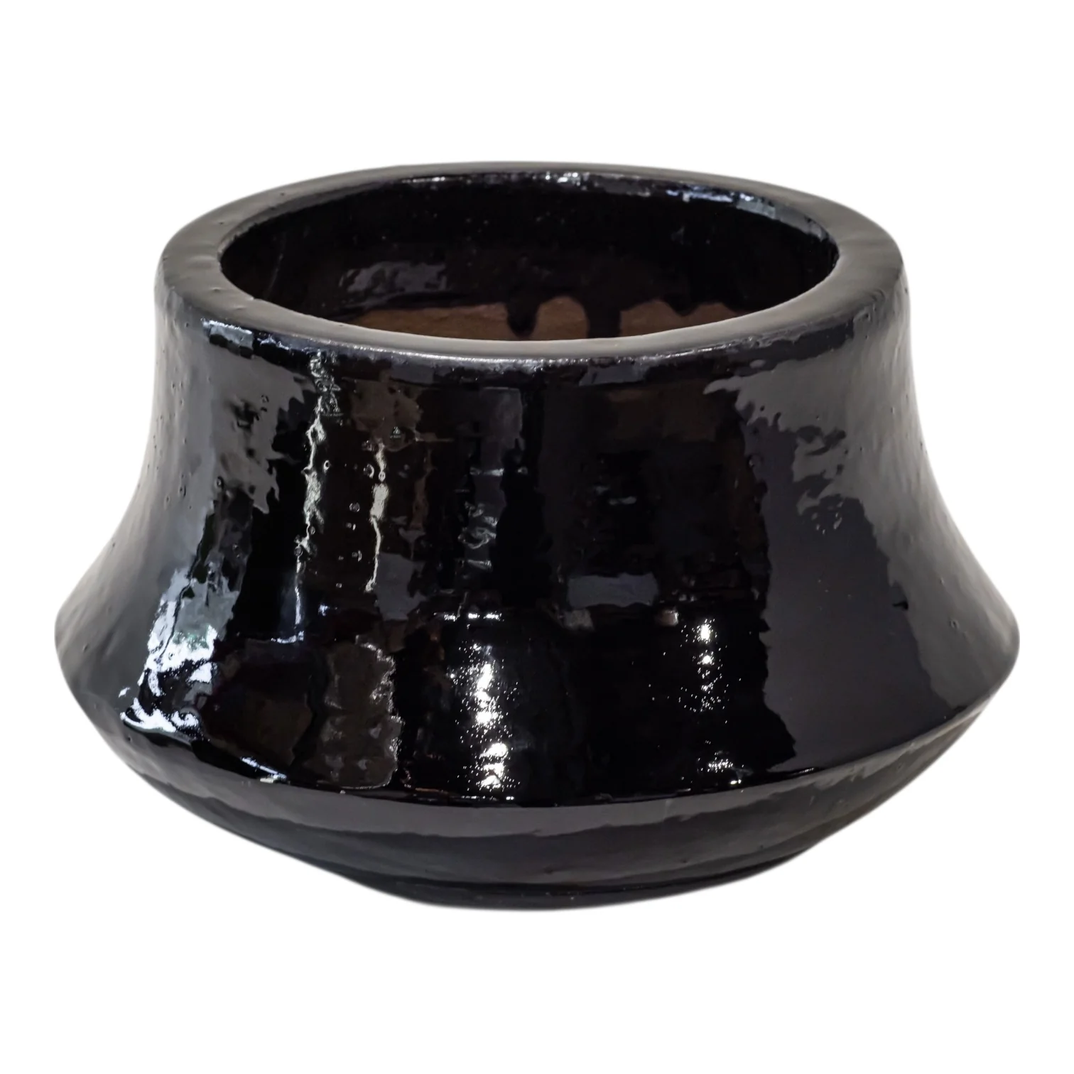 Tulip Planter Black CN1371 - Image 2