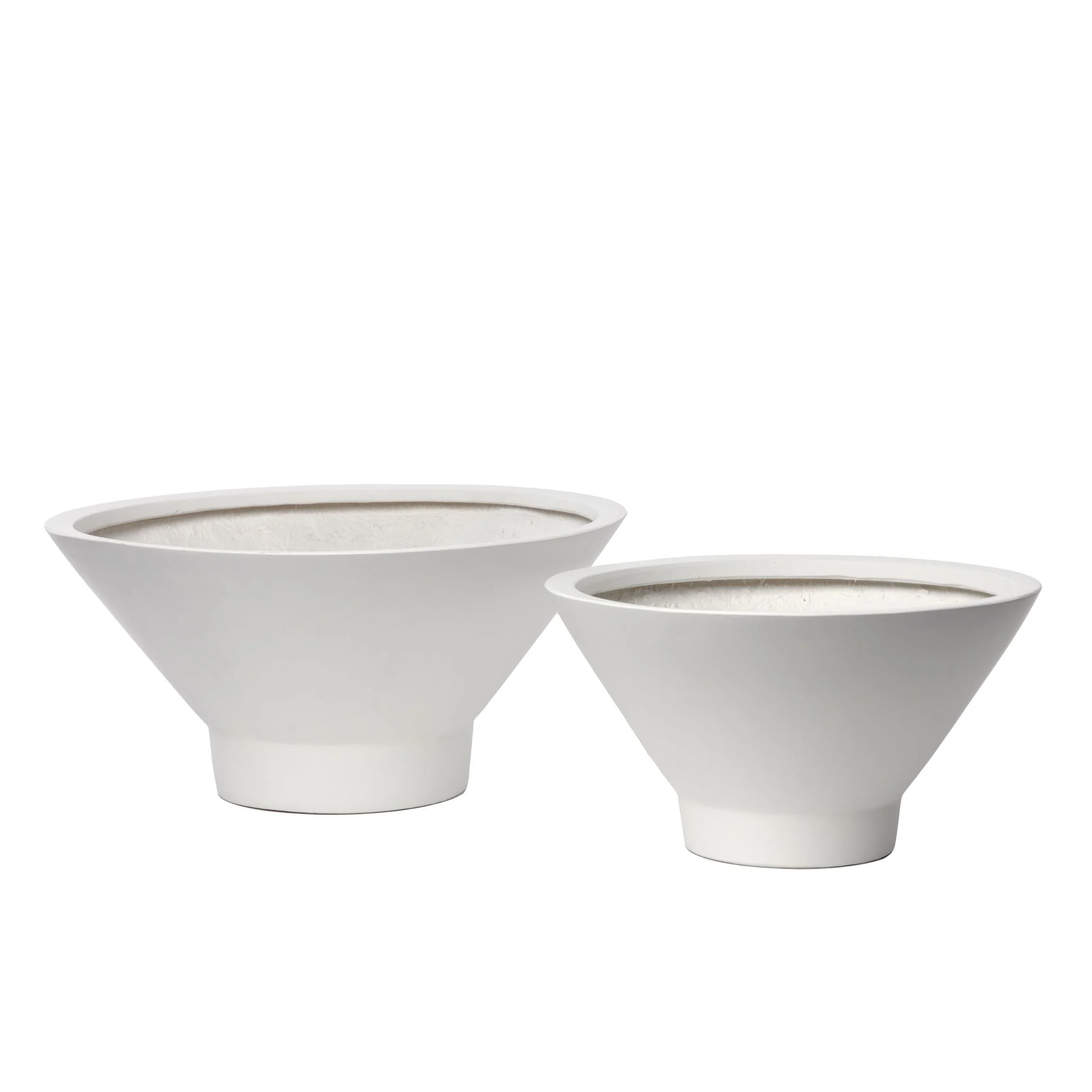 DC-Ubud Bowl-White     CN1148