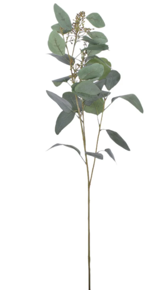 40" Seeded Eucalytpus Stem - UV Treated ST1178UV